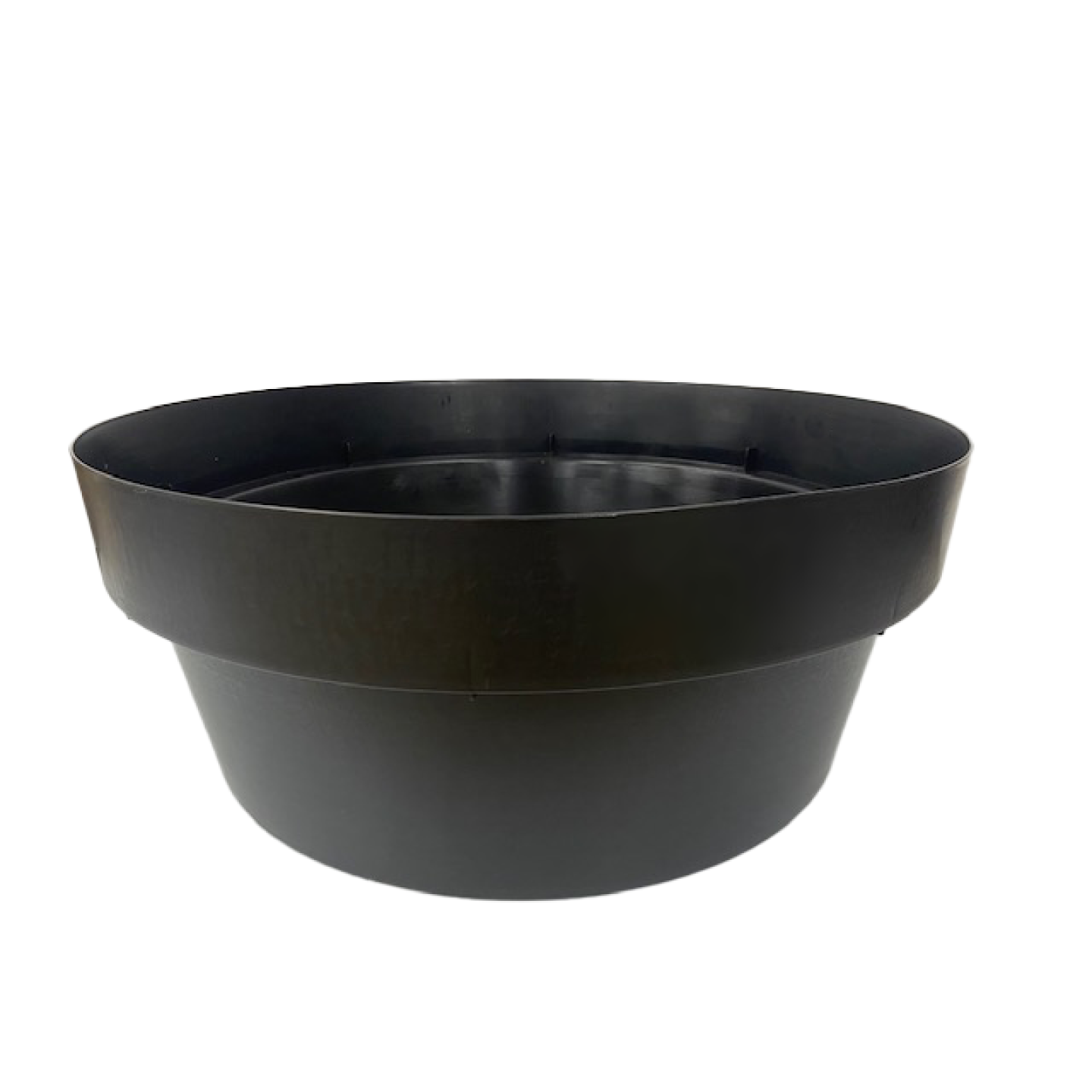 Milano Insert Planter - 23", Black