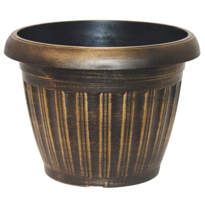 Brushed Bronze