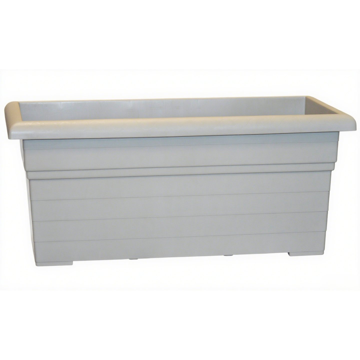 Mega Window Boxes - Stone, 32"