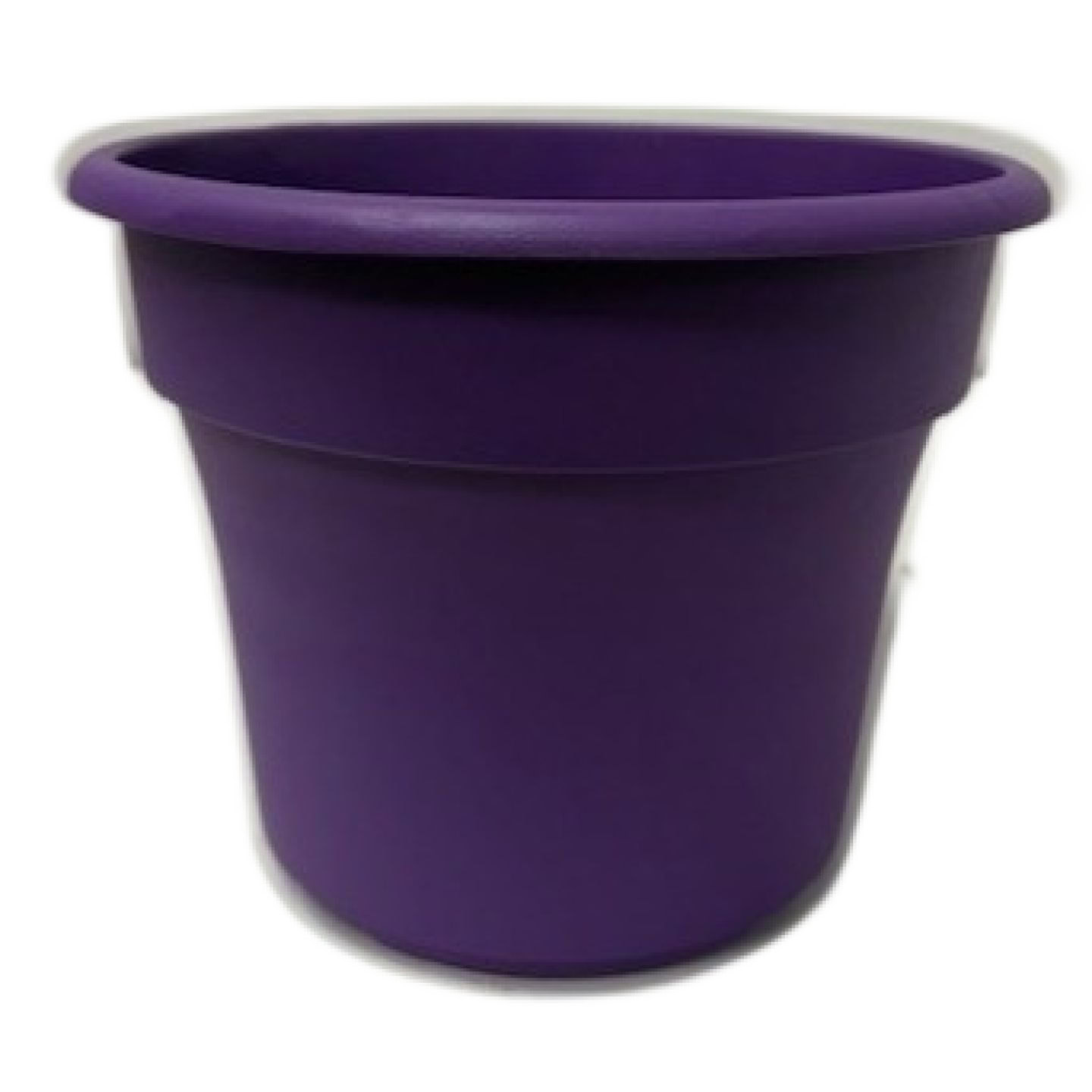 Audrey (Cheater) Pots - Purple, 10"