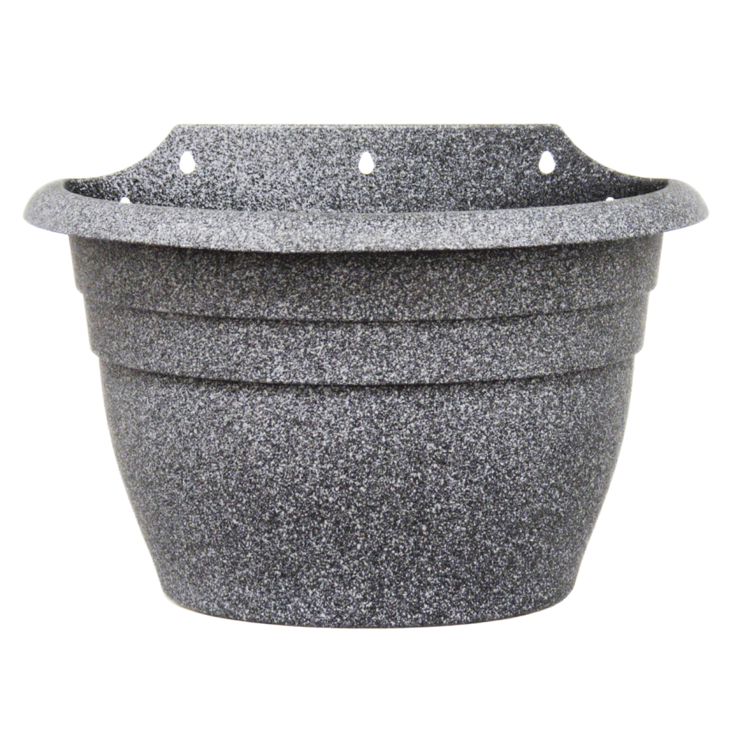 Wall Planter - Peppercorn, 14.5