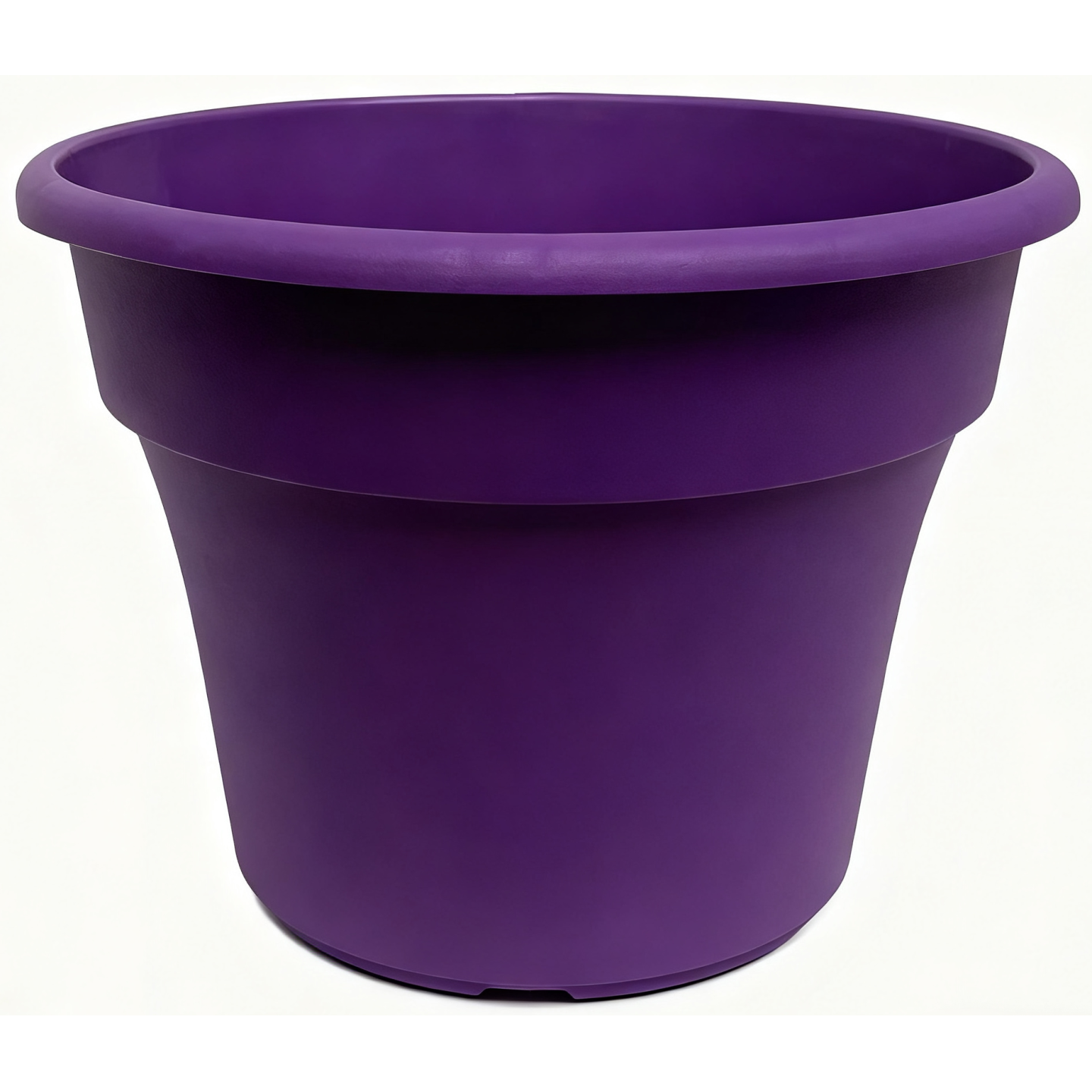 Audrey (Cheater) Pots - Purple, 10"