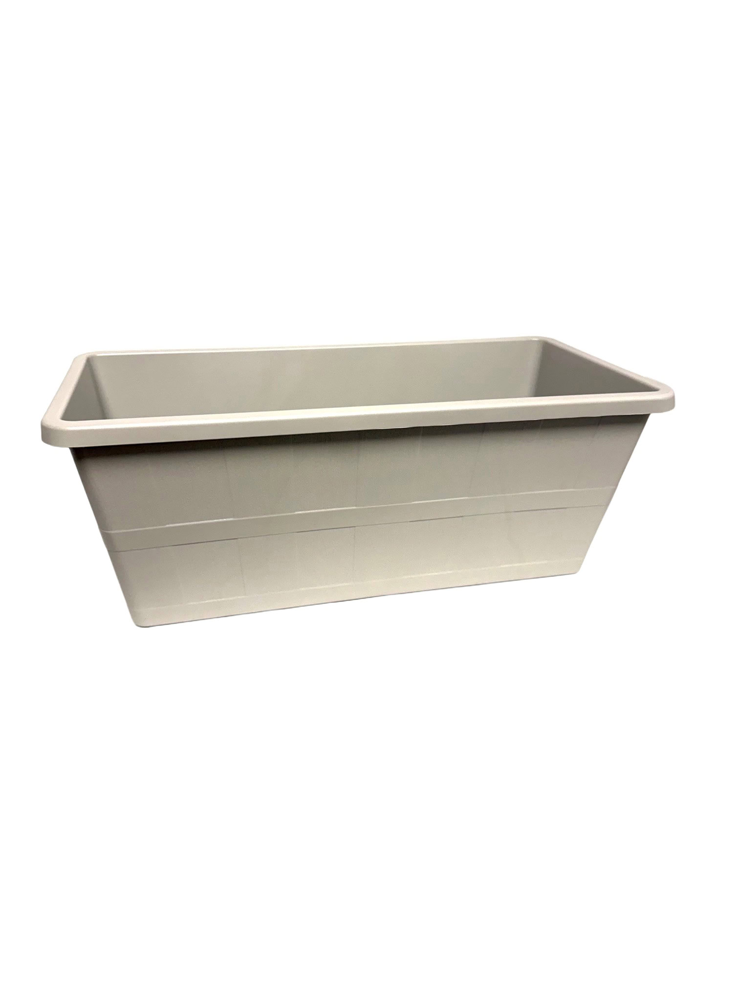 Deck Window Box - Stone, 24"